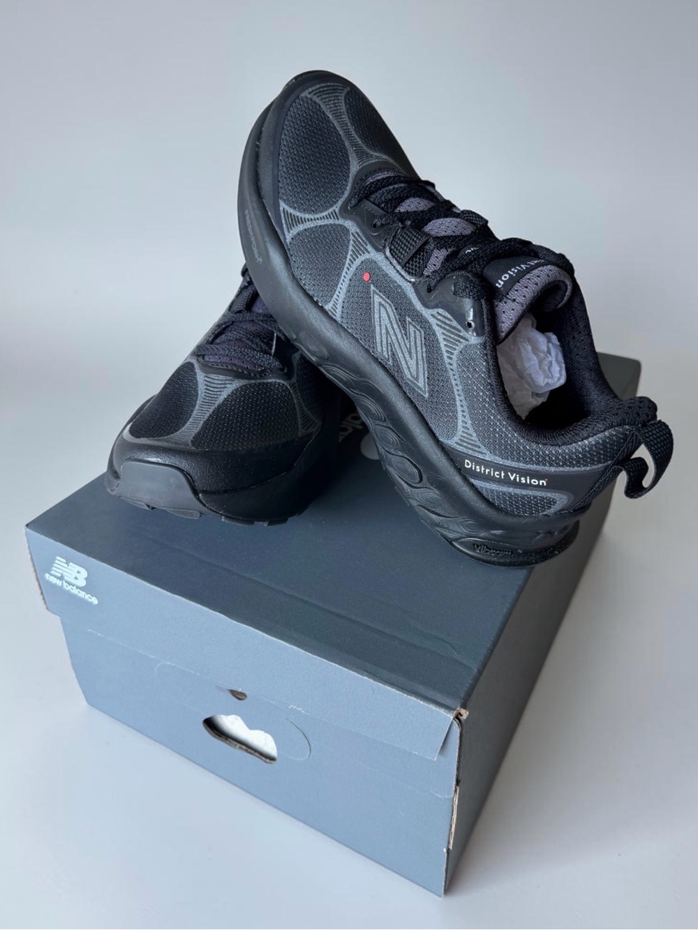 NEW BALANCE Fresh Foam Hierro X District Vision UHIERDV8 Women’s 8